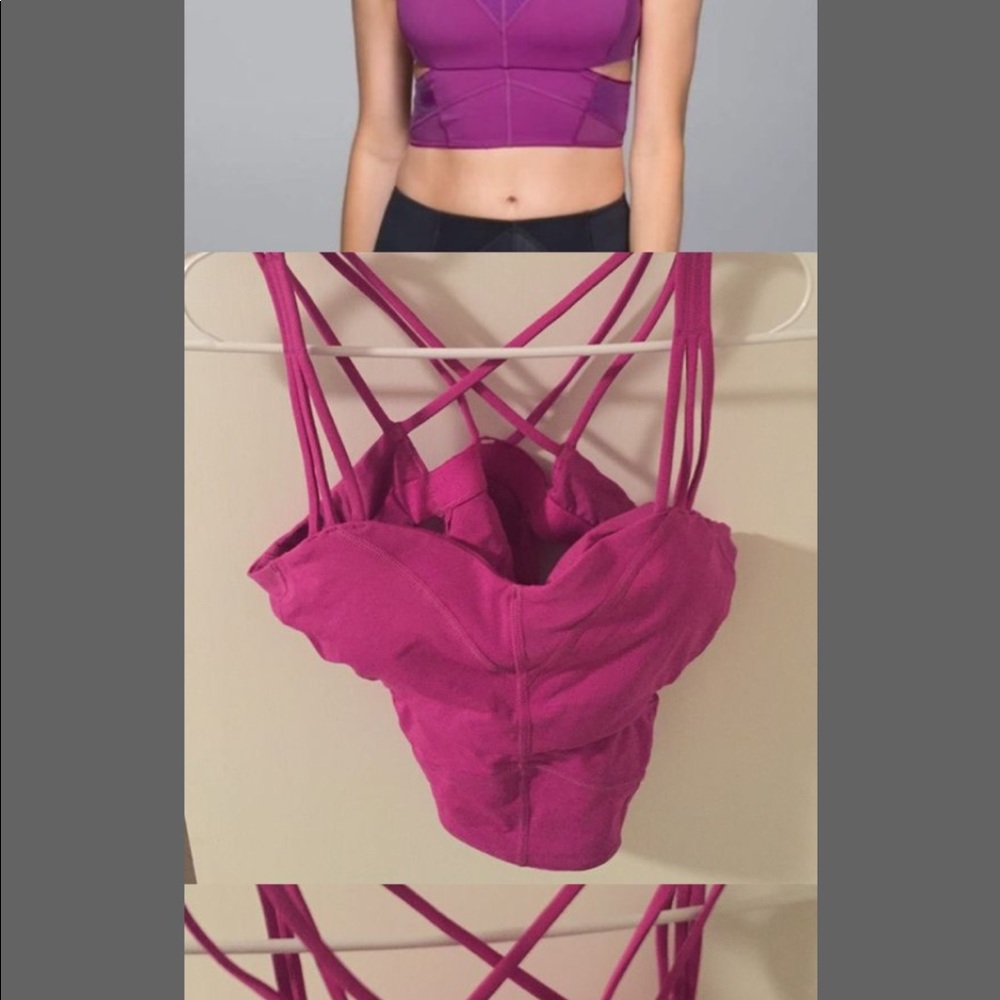 Lululemon Exquisite Bra Excellent Condition